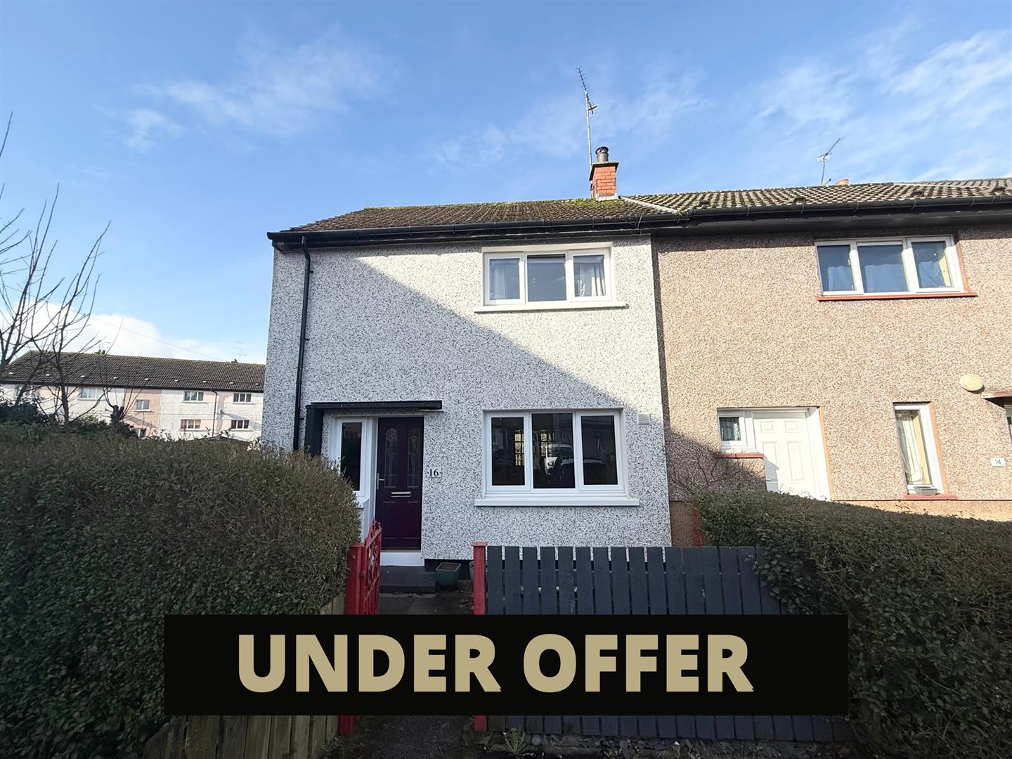 16, Glencairn Road, Dumfries